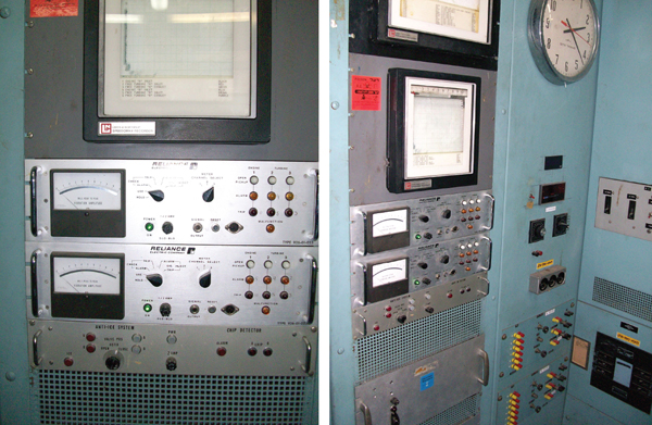 Harmony Gold Tau Tona Gas Turbine Controls