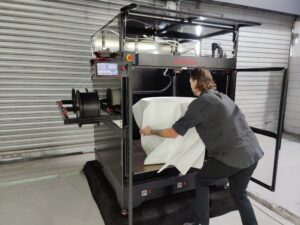 3D Scanner & 3D Printer