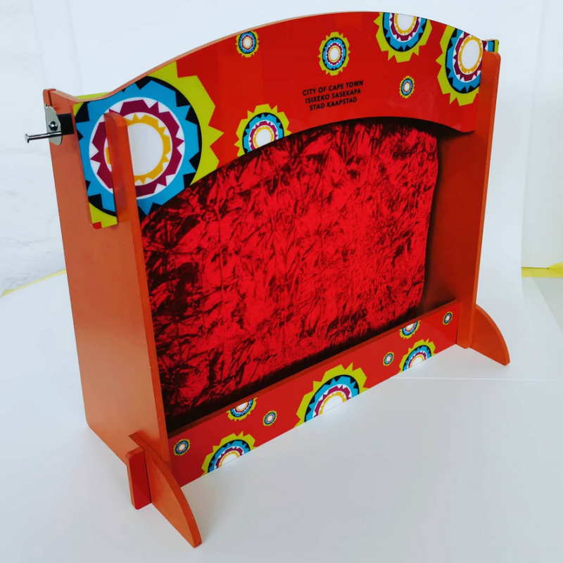 ECD Table Top Puppet Theaters