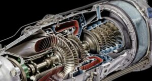 Harmony Gold Tau Tona Gas Turbine Controls