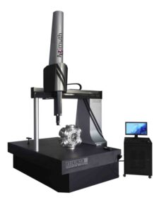 Measuring Machine with Clean Room
