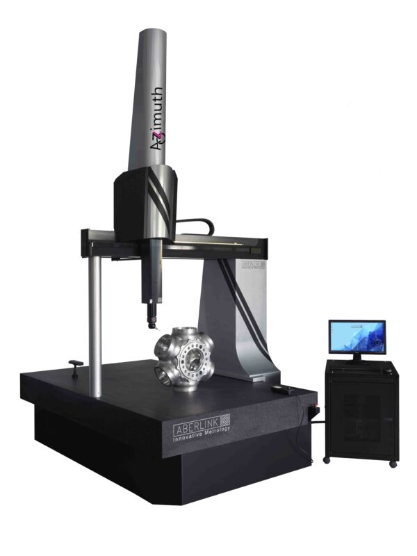 Measuring Machine with Clean Room
