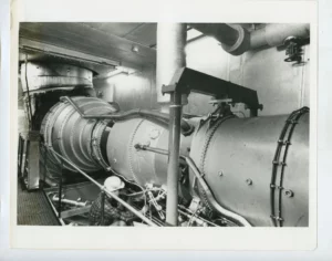 Harmony Gold Tau Tona Gas Turbine Controls